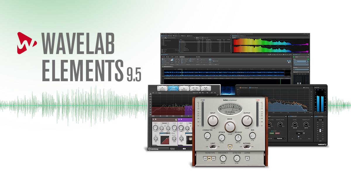 wavelab elements 10 wavelab elements 10