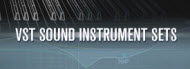 VST Sound Instrument Sets